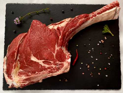 Tomahawk Rib-Eye Steak